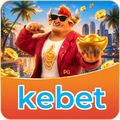 Logo kebet Telegram Canal Oficial