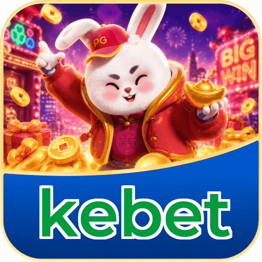 kebet Logo - Bônus de Cadastro