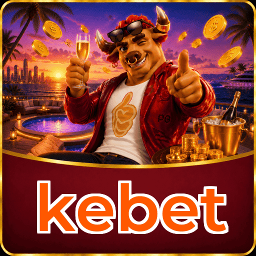 Logo da kebet